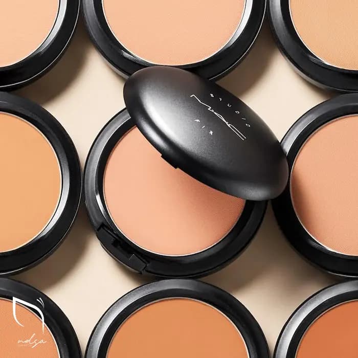 پنکک مک Studio Fix Powder Plus