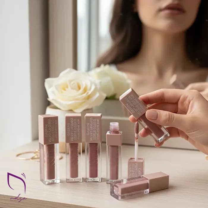 رژ لب مایع گابرینی مدل VELVET
