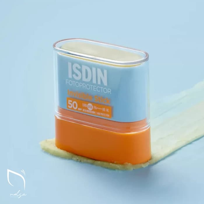 ضد آفتاب استیکی ایزدین | بی رنگ  با SPF 50