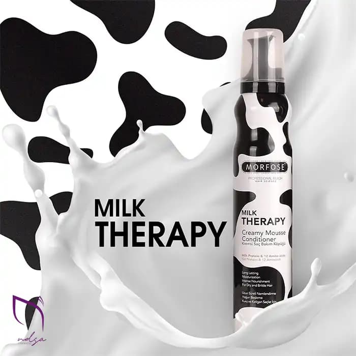 موس مو مورفوس مدل Milk Therapy (350 میل)