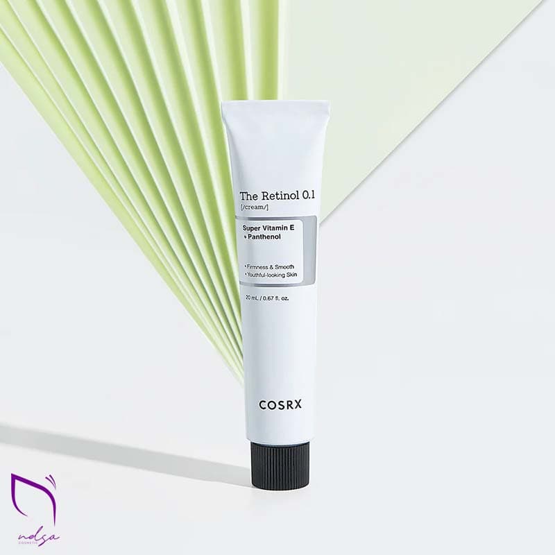 کرم رتینول %0.1 کوزارکس 20ml