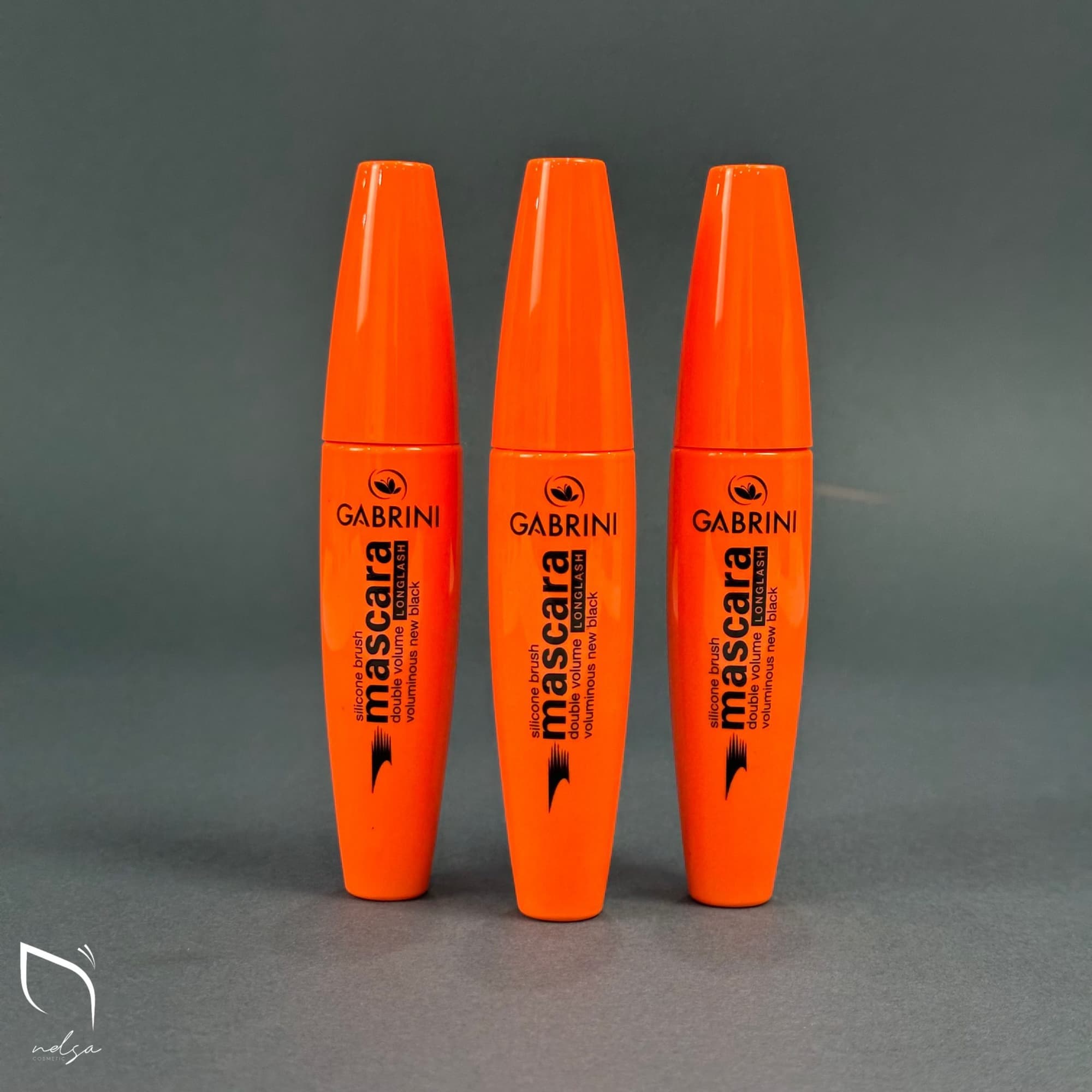ریمل گابرینی مدل long lash