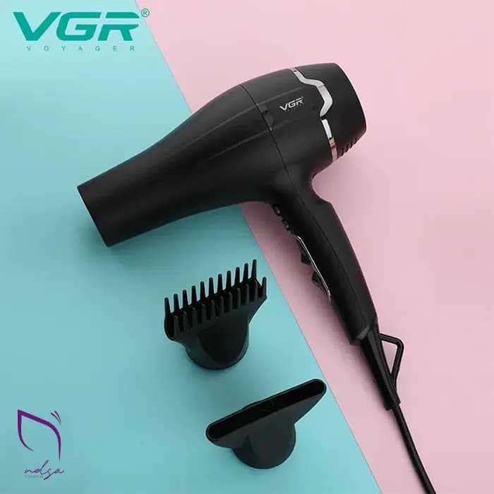 سشوار وی جی آر مدل V-450
