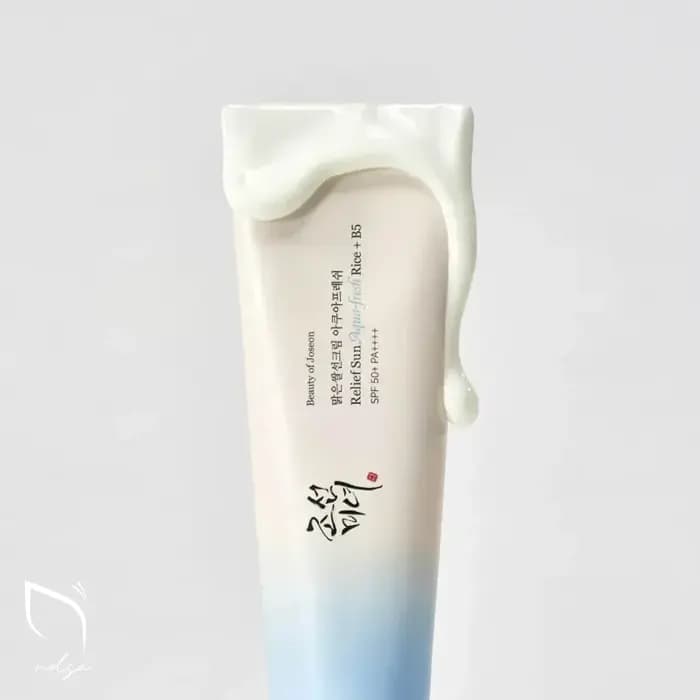 ضد آفتاب برنج بیوتی آف جوسان SPF50+ | Rice + B5