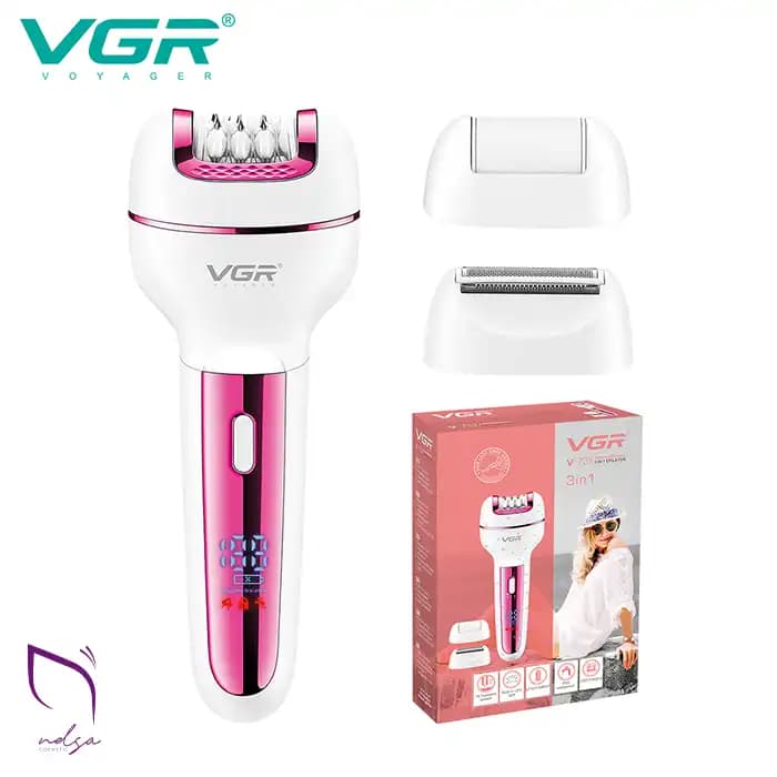 اپیلاتور 3 کاره وی جی آر مدل V-732