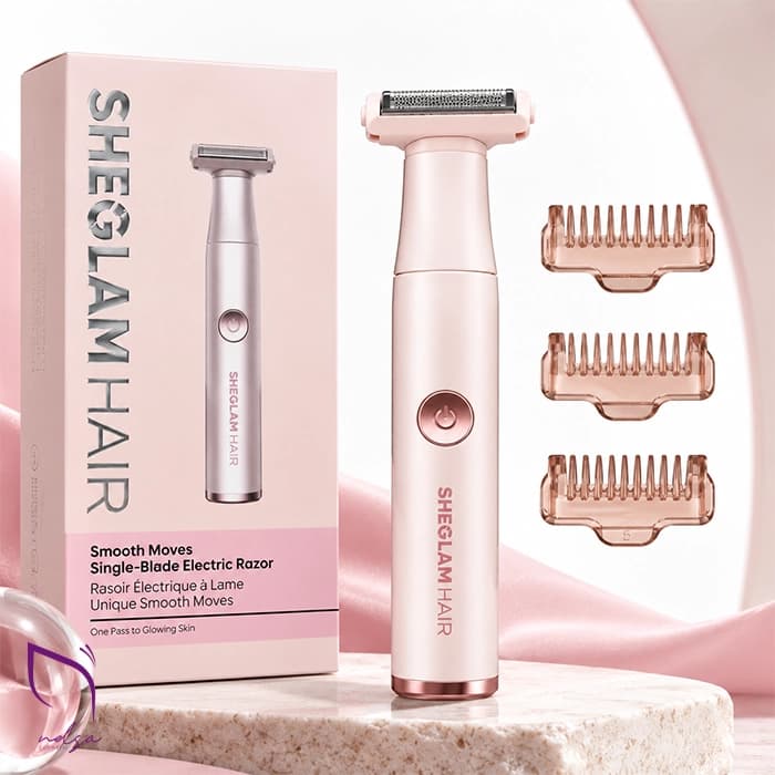 شیور صورت و بدن شیگلم مدل Single-Blade Electric Razor