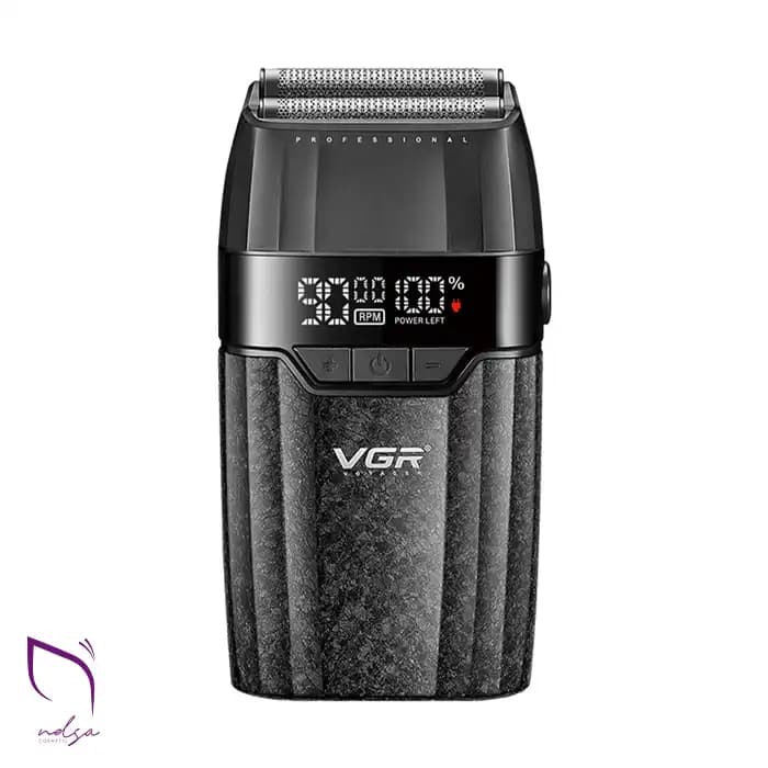 ماشین اصلاح وی جی آر مدل V-640S | اصلاح صورت و سر