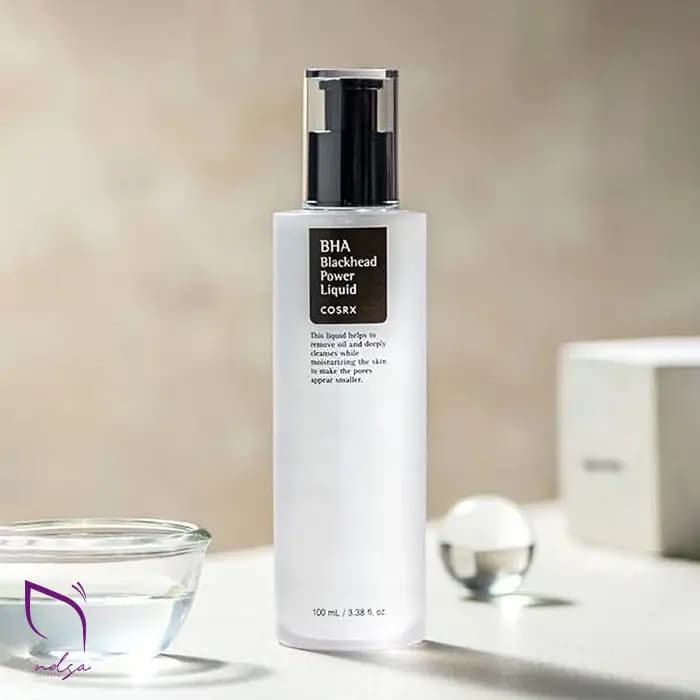 تونر ضد جوش سرسیاه کوزارکس BHA Blackhead Power Liquid