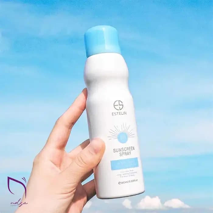 اسپری ضد آفتاب استلین مدل Ultra Light | (180میل)