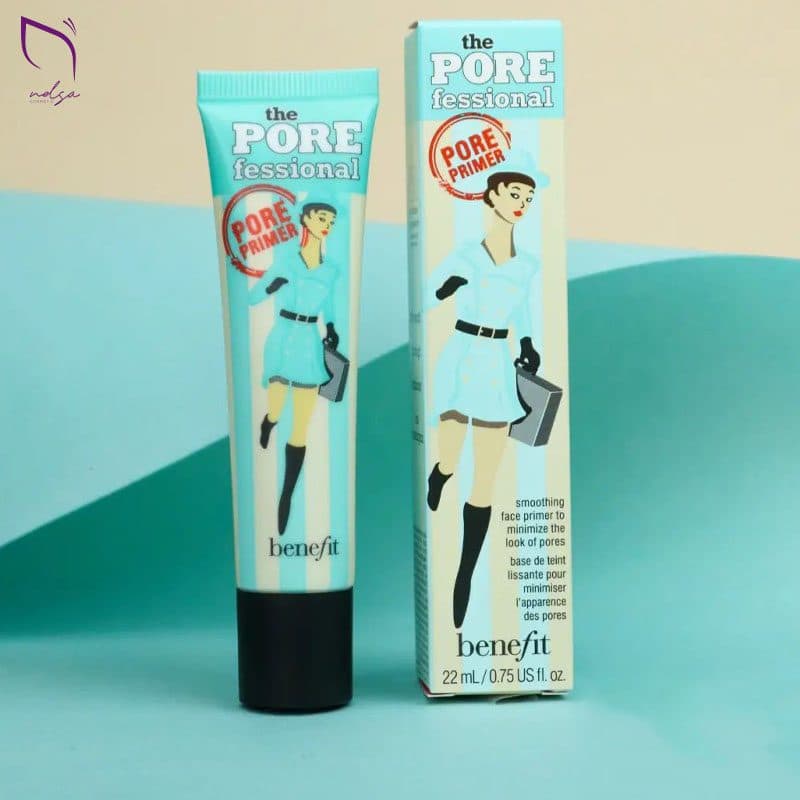پرایمر بنفیت مدل Pore Primer