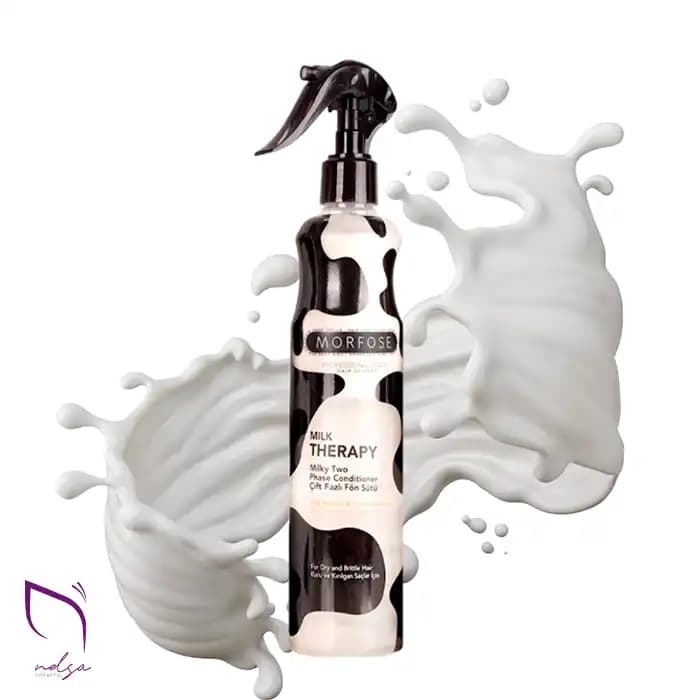 اسپری دوفاز مورفوس مدل Milk Therapy (400 میل)