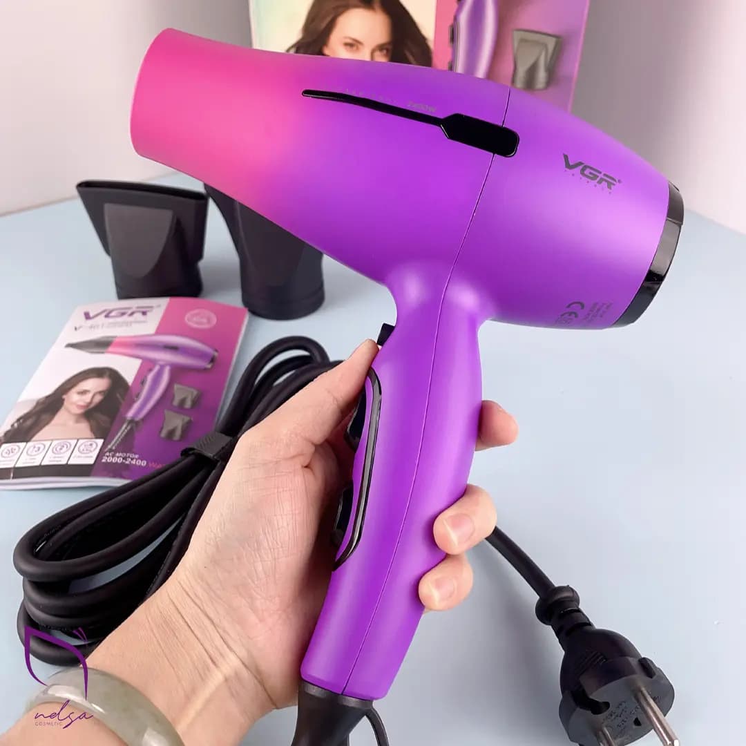 سشوار وی‌جی‌آر مدل V-461