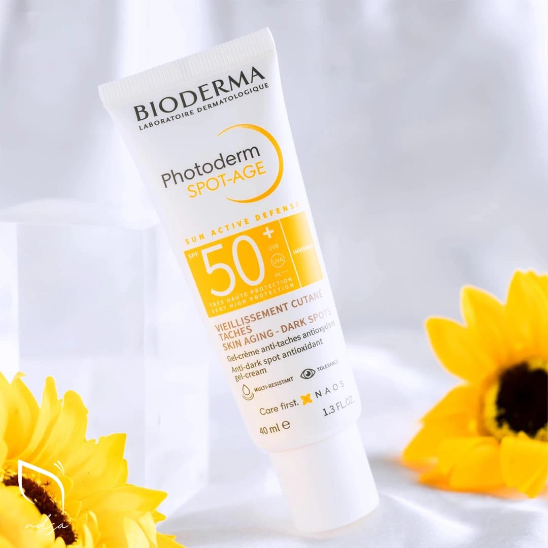 ضد آفتاب اسپات بایودرما SPF 50