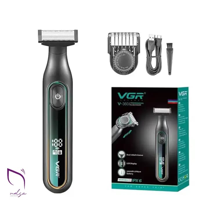 ماشین اصلاح VGR مدل V-360