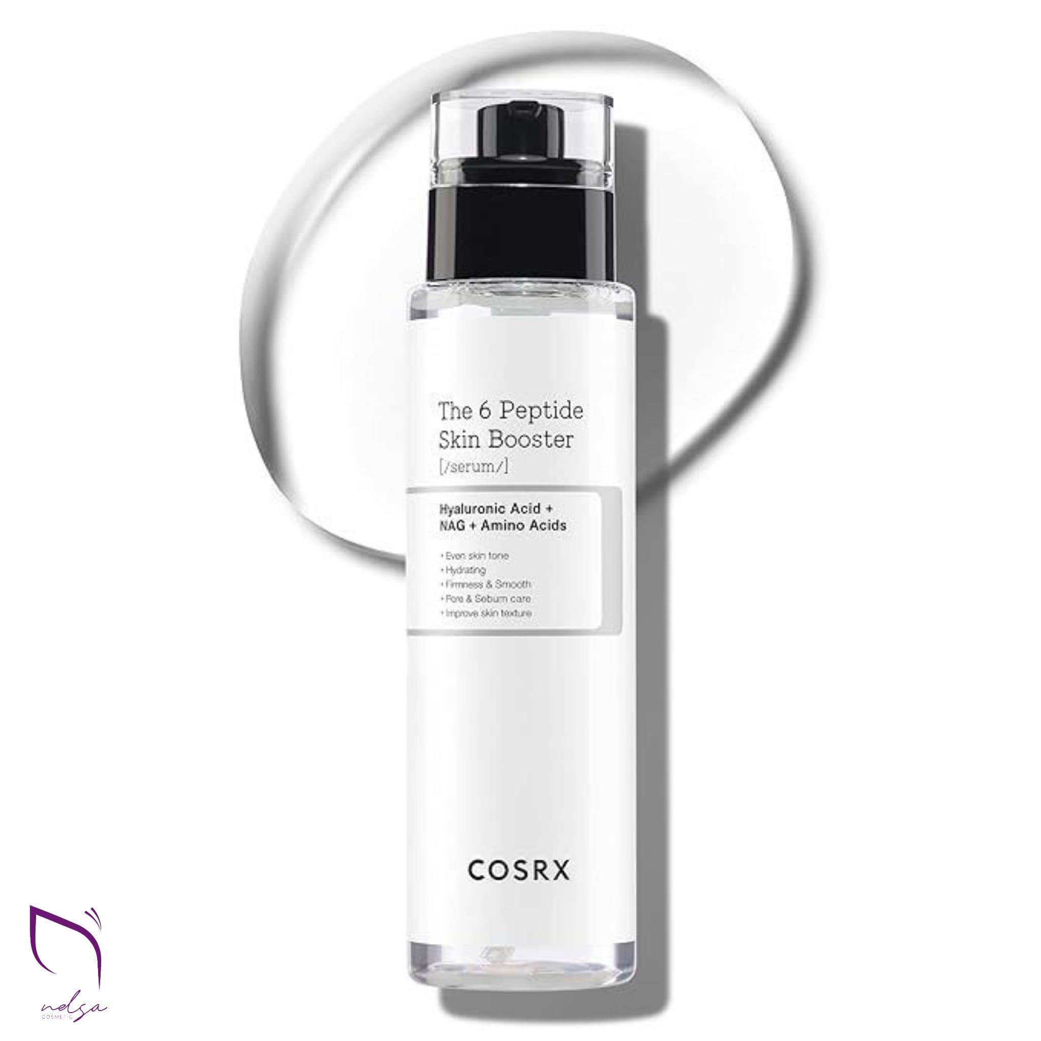 بوستر سرم تقویت کننده 6 پپتاید کوزارکس (Skin Booster)
