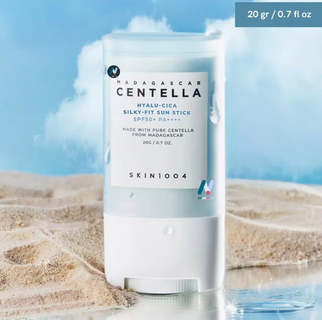 ضد آفتاب استیکی سنتلا | SPF50
