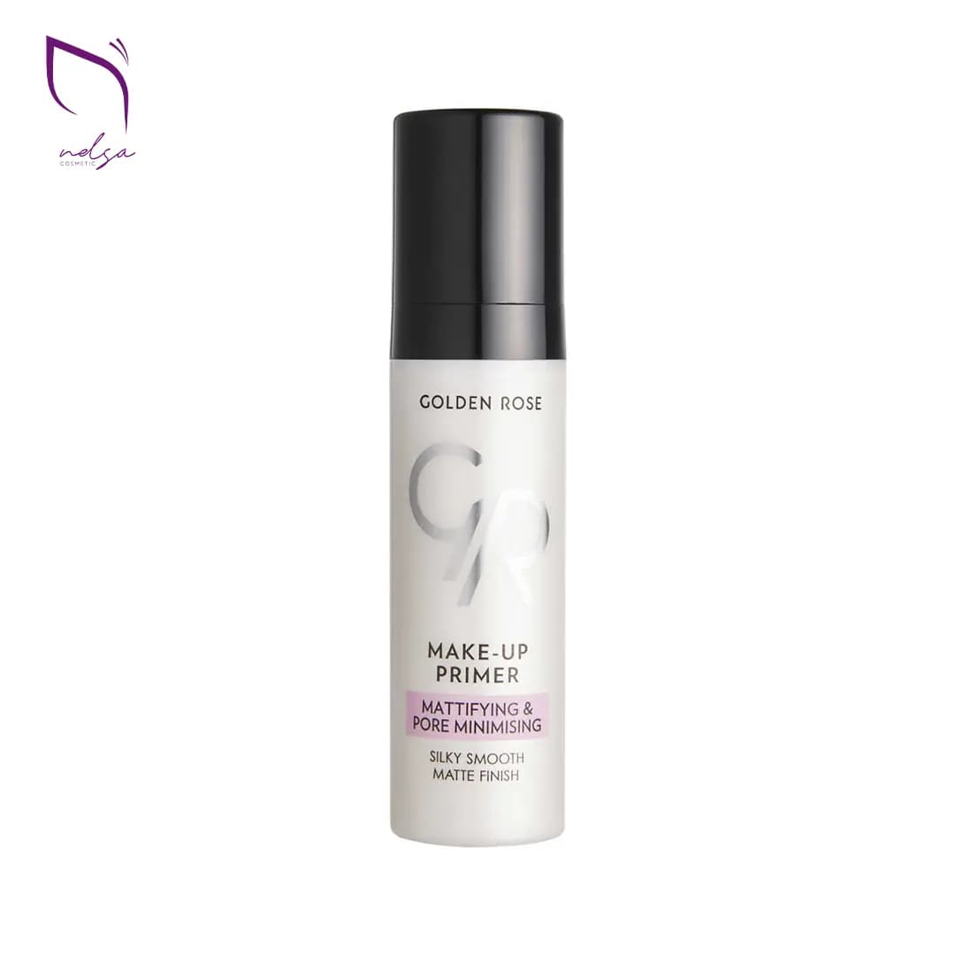 پرایمر گلدن رز مدل Mattifying & Pore Minimising