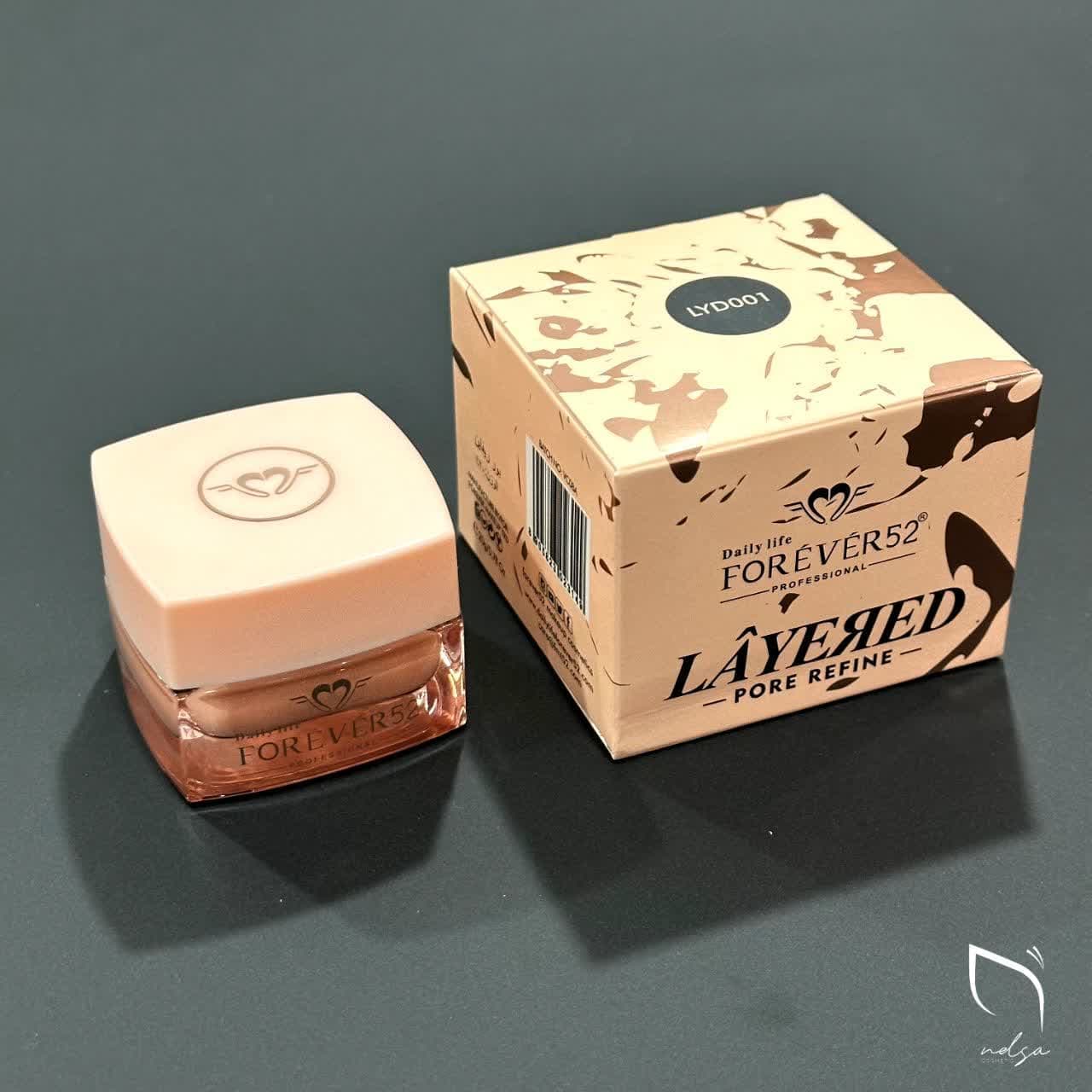 پرایمر منافذ فوراور52 LAYERED