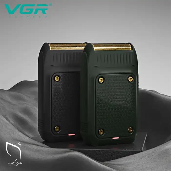 ست ریش تراش وی جی آر مدل V-353