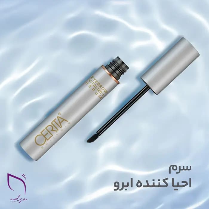 محلول تقویت کننده ابرو سریتا