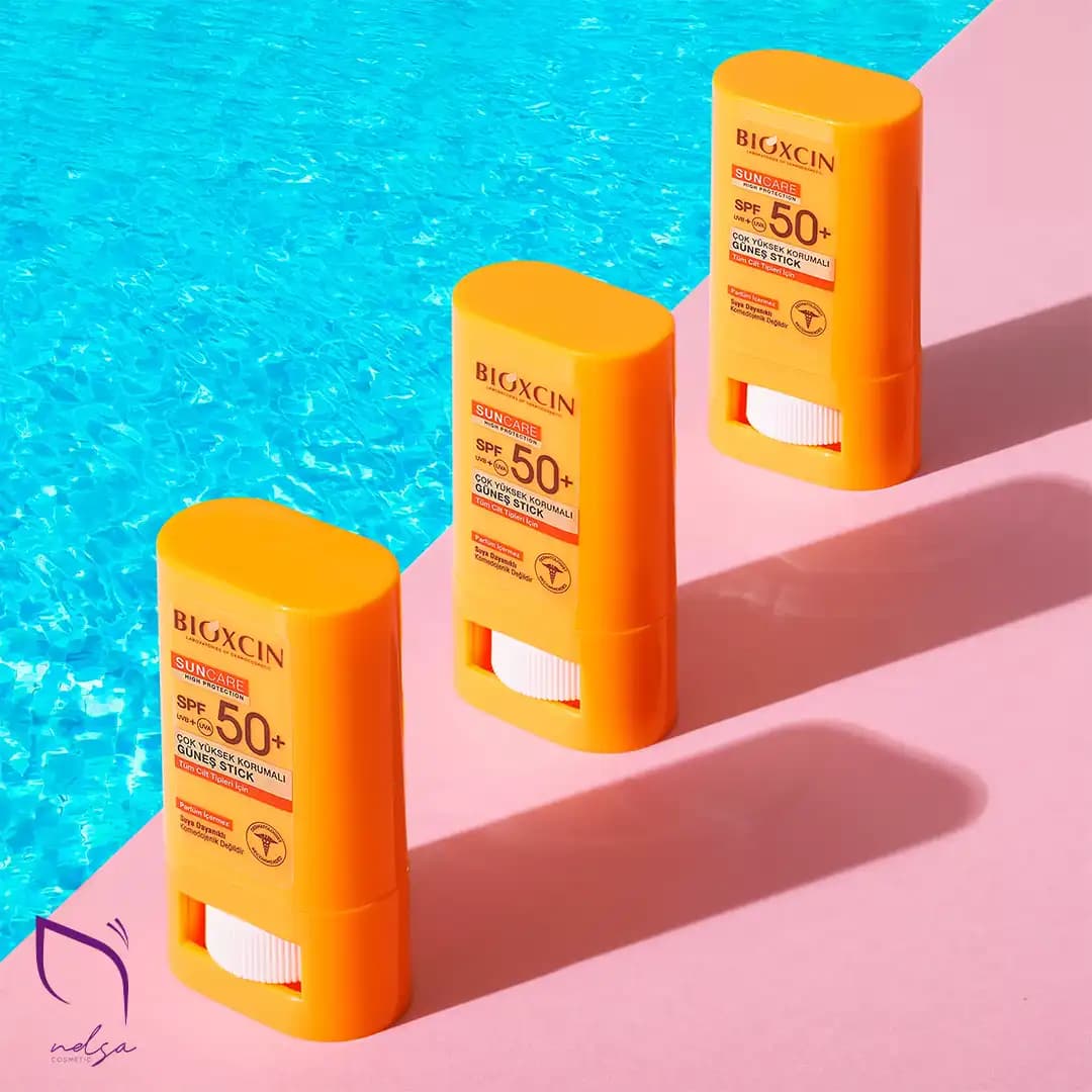 ضدآفتاب استیکی بیوکسین SPF50+