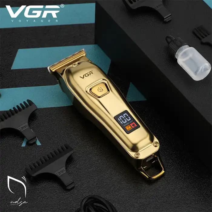 ست ماشین اصلاح مو وی جی آر مدل V-965
