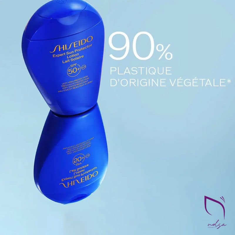 ضد آفتاب صورت و بدن شیسیدو (+SPF50)