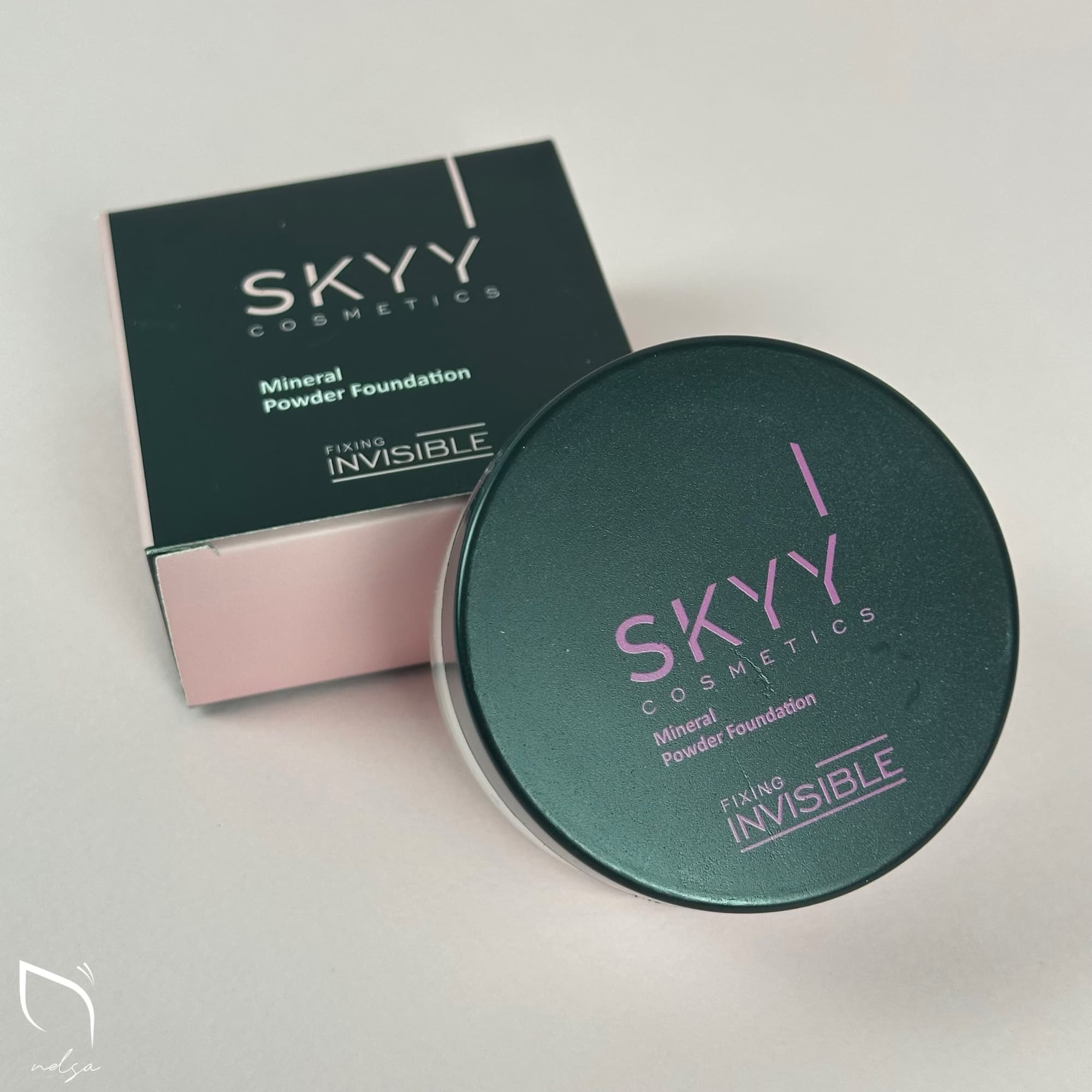 پودر فیکس اسکای (skyy)