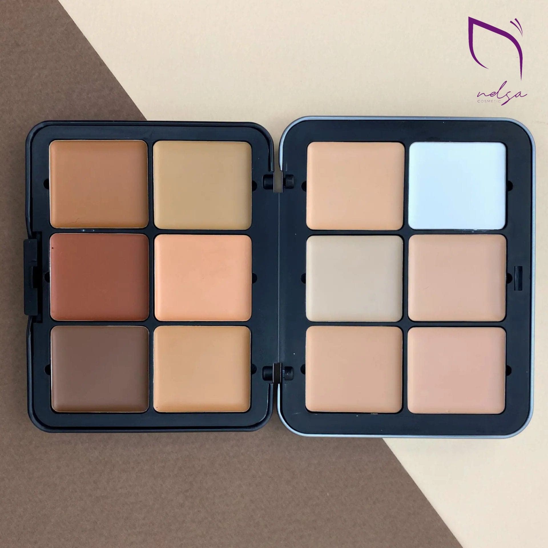 پالت کانتور چرب ultra filter فوراور52 | گالری علیرضا پالت کانتور چرب ultra filter فوراور52