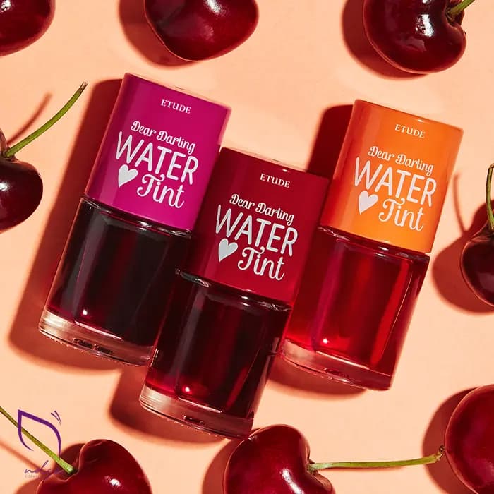 تینت لب اتود هاوس مدل Water Tint