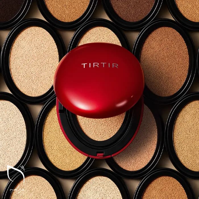 کوشن قرمز تیر تیر مدل Mask Fit Red Cushion (18 میل) | گالری علیرضا کوشن قرمز تیر تیر مدل Mask Fit Red Cushion (18 میل)