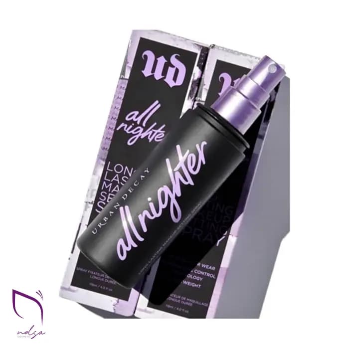 اسپری فیکس اربن دیکی مدل All Nighter | (118 میل) | گالری علیرضا اسپری فیکس اربن دیکی مدل All Nighter | (118 میل)
