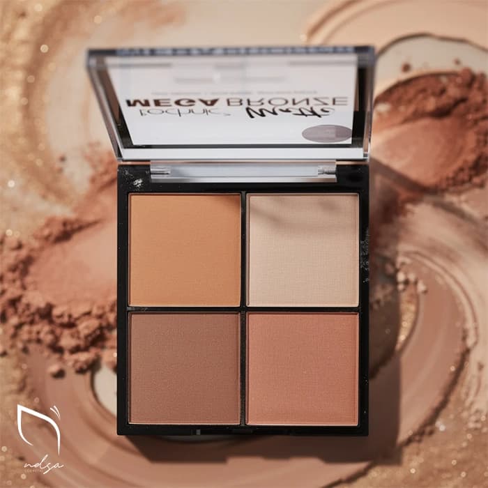 پالت برنزر تکنیک مدل MEGA BRONZER (11.2 گرم) | علیرضا پالت برنزر تکنیک مدل MEGA BRONZER (11.2 گرم)