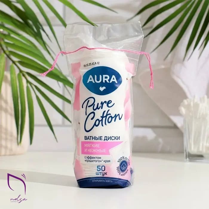 پد سکهای ائورا Aura (50 عددی) | گالری علیرضا پد سکهای ائورا Aura (50 عددی)
