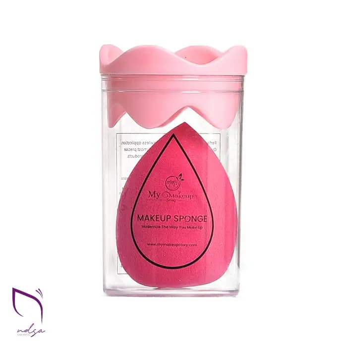 اسپانج آرایشی مای میکاپ استوری | گالری علیرضا اسپانج آرایشی مای میکاپ استوری