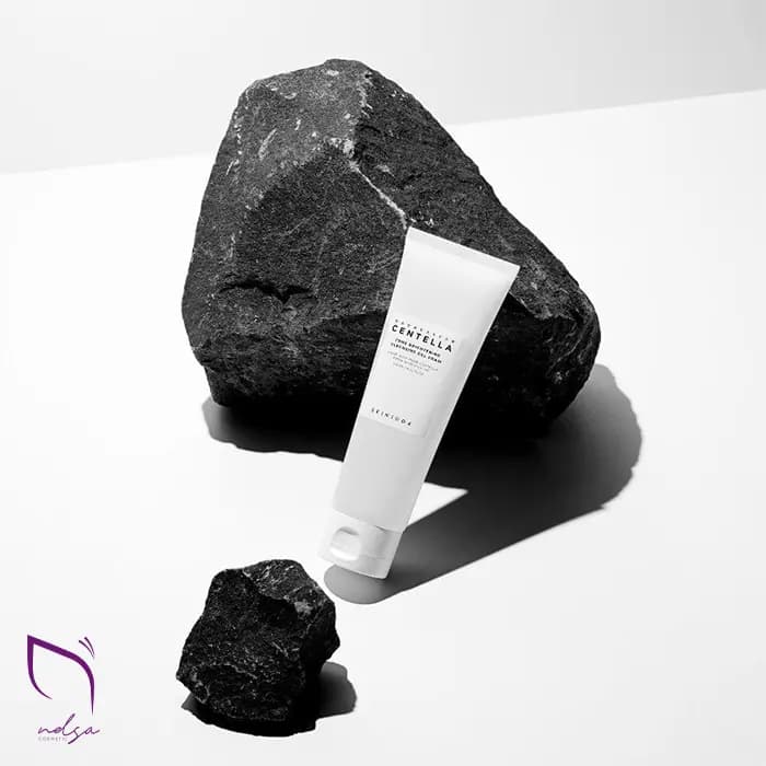 فوم ژل شستشوی صورت سنتلا مدل Tone Brightening | گالری علیرضا فوم ژل شستشوی صورت سنتلا مدل Tone Brightening