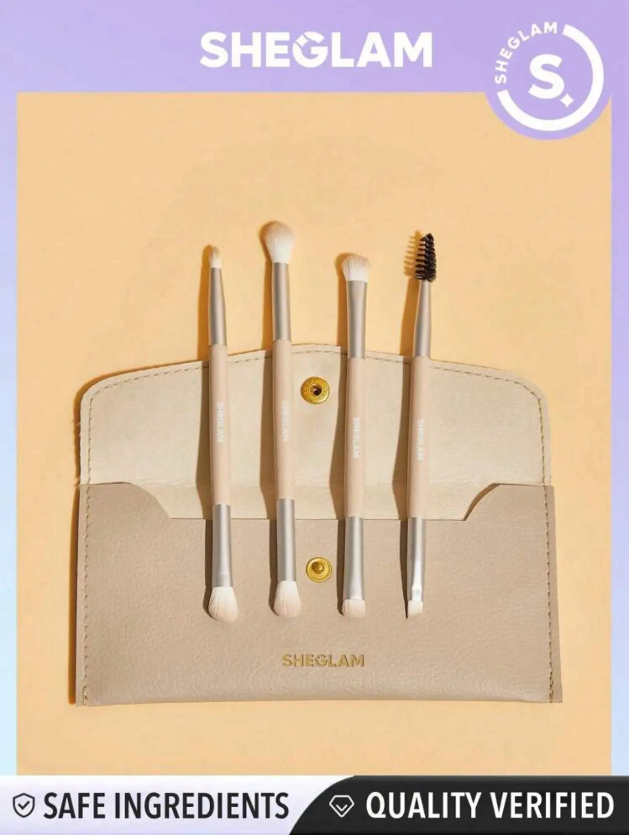 ست براش چشم essentials شیگلم