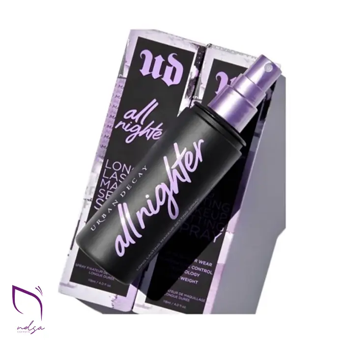 اسپری فیکس اربن دیکی مدل All Nighter | (118 میل)