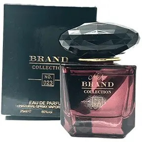 عطر جیبی برند کالکشن کد 023 حجم 25 میلی‌لیتر