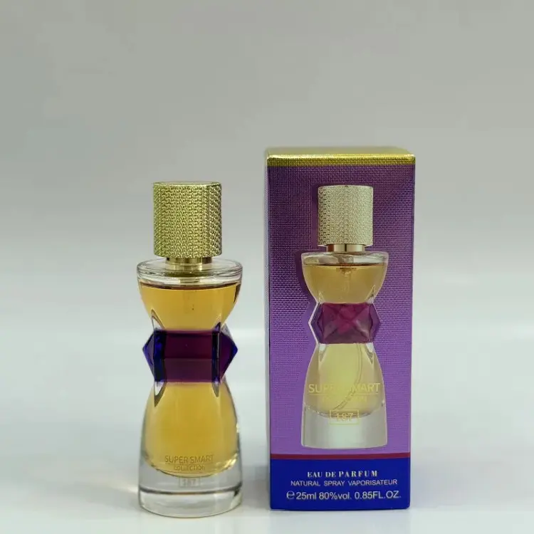 عطر ادکلن مینی سوپر اسمارت 187 مشابه زرجف مفیستو اسمارت 25 میلی‌لیتر