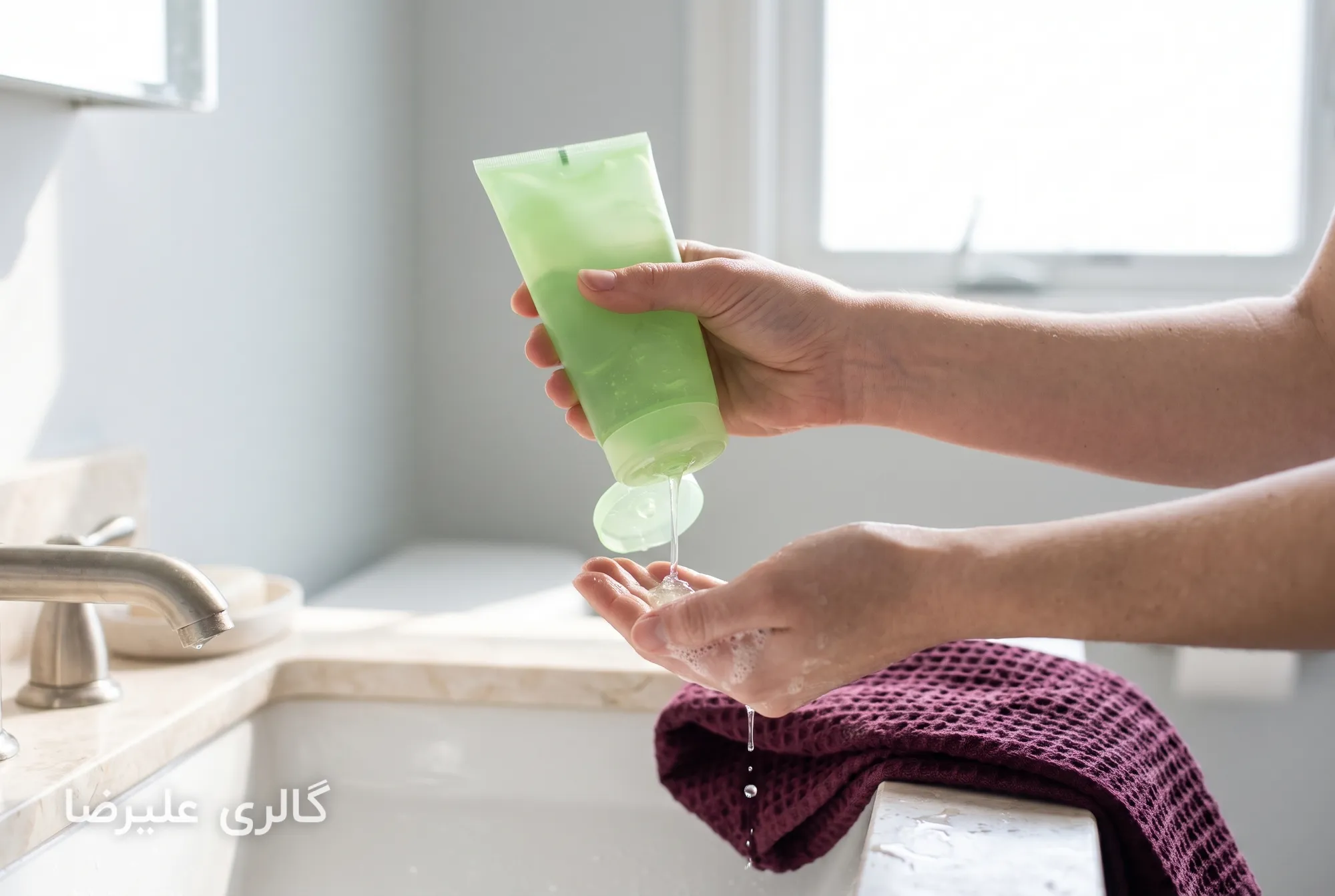 پوستی شفاف و روشن؛ گام‌به‌گام تا شادابی
