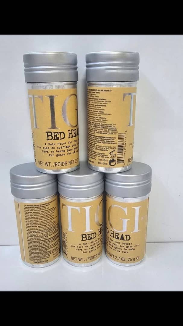 استیک مو تیجی Bed Head | گالری علیرضا استیک مو تیجی Bed Head