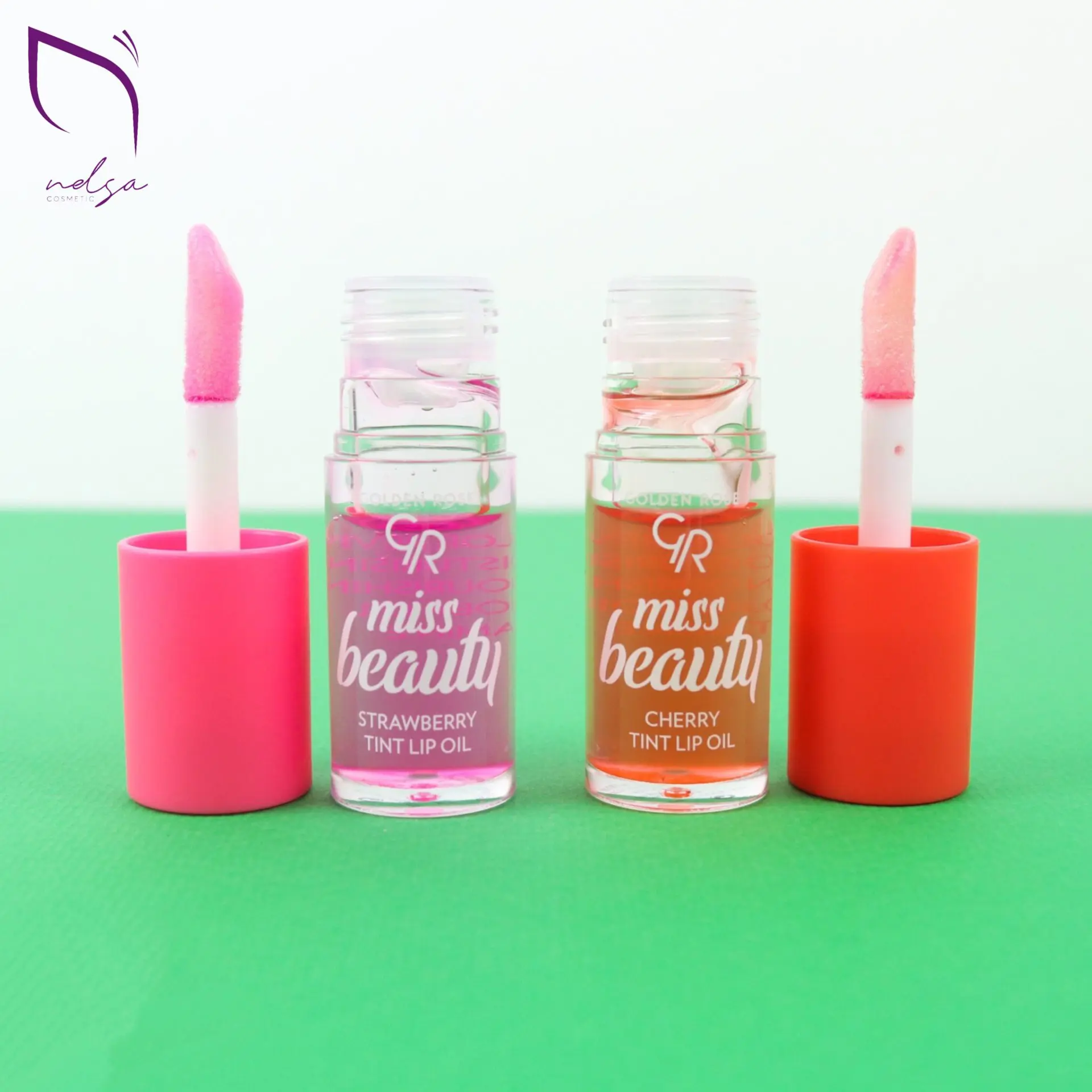 تینت لب miss beauty گلدن رز