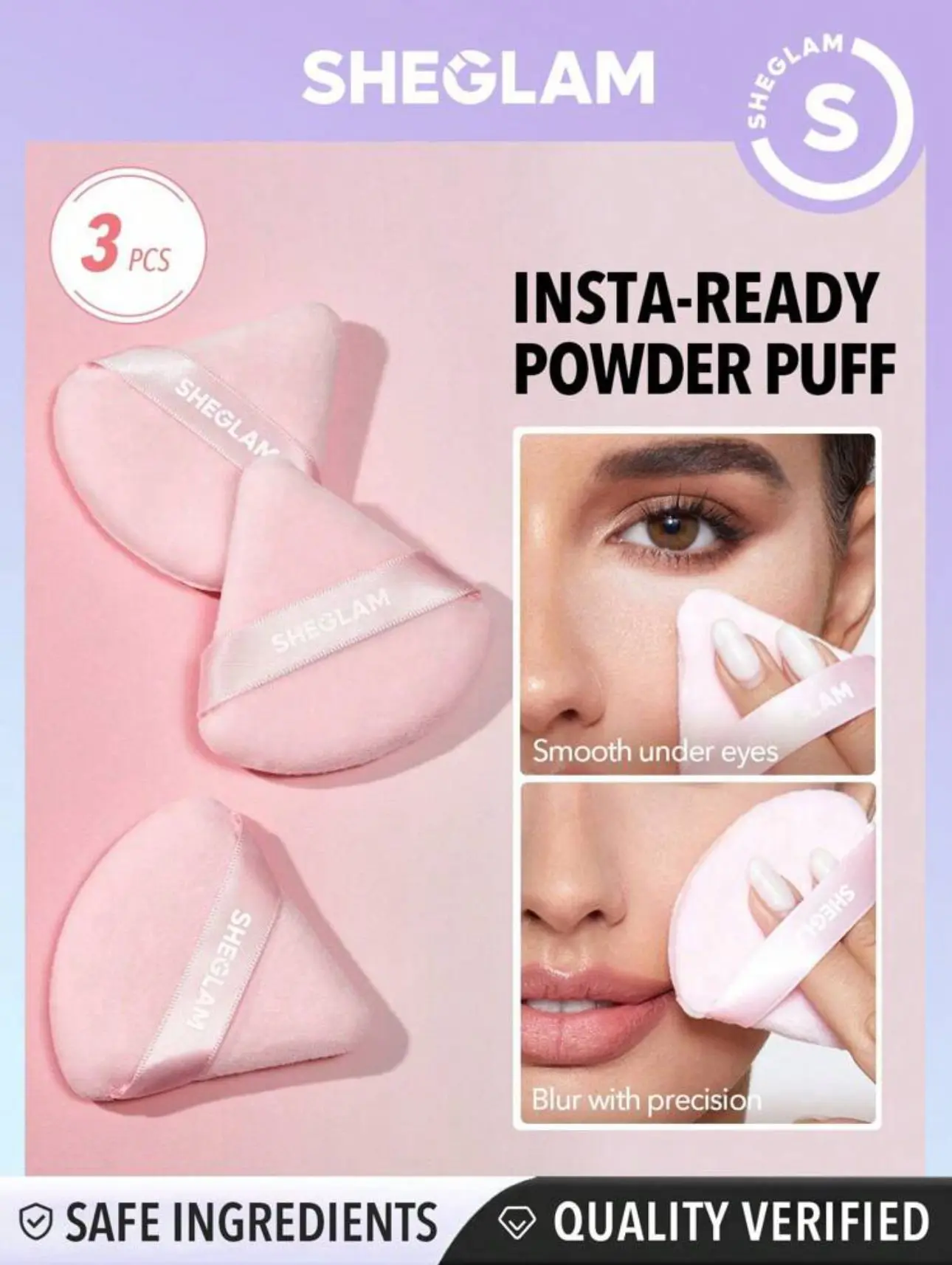 پاف شیگلم INSTA-READY | گالری علیرضا پاف شیگلم INSTA-READY
