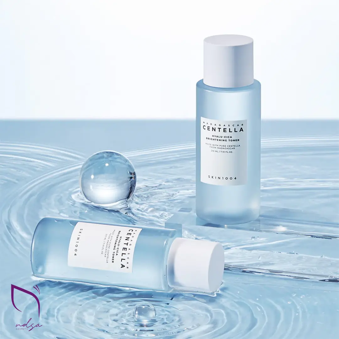 تونر آبرسان سنتلا هیالو سیکا | Centella Brightening Toner (۲۱۰ میل)