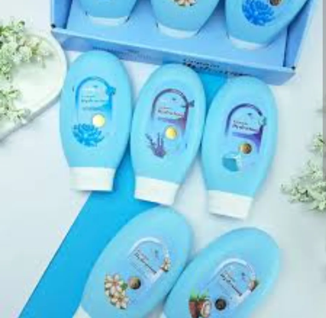 لوسیون بدن آبرسان