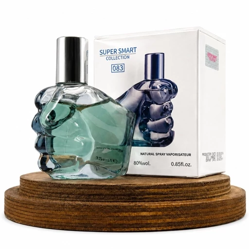 ادکلن دیزل اونلی دبرایو 25ml برند سوپر اسمارت کد 083
