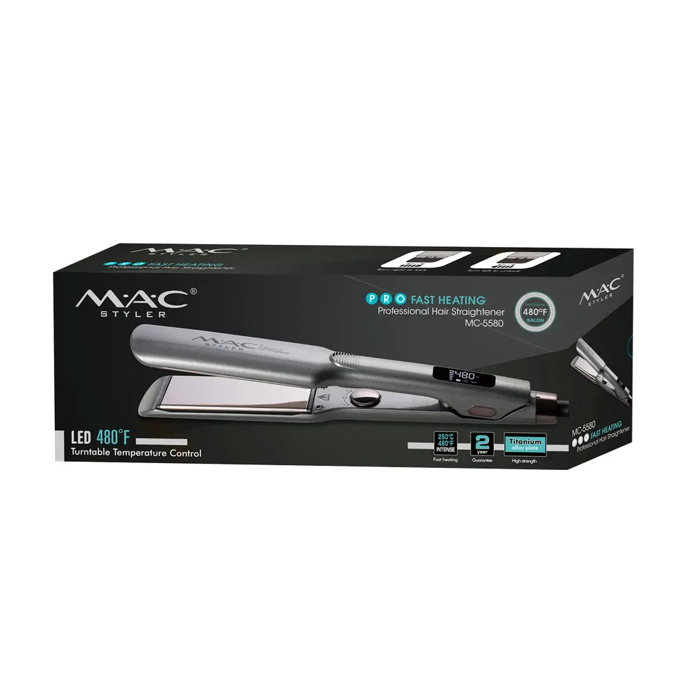 اتو مو مک استایلر مدل MC-5580